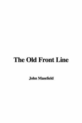 Tapa de The Old Front Line