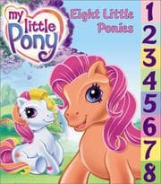Tapa de My Little Pony