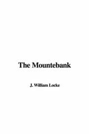 Tapa de The Mountebank