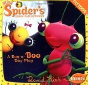 Tapa de Miss Spider's Sunny Patch Friends