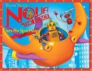 Tapa de Nova the Robot Fixes His Spaceship