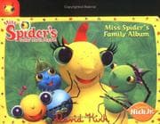 Tapa de Miss Spider