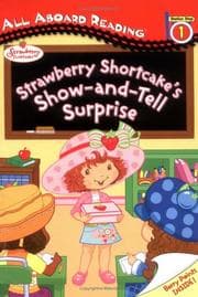 Tapa de Strawberry Shortcake's show-and-tell surprise