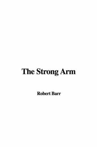 Tapa de The Strong Arm