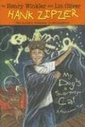 Tapa de My Dog's a Scaredy-Cat #10 (Hank Zipzer)
