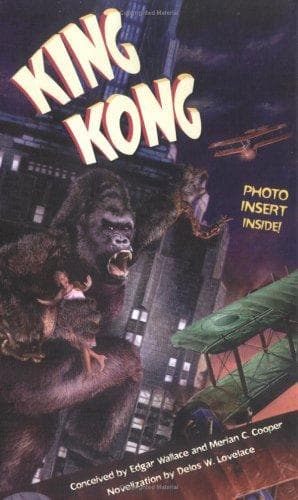 Tapa de King Kong
