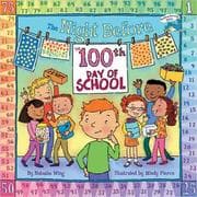 Tapa de The night before the 100th day of school