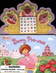 Tapa de Berry Princess (Strawberry Shortcake)