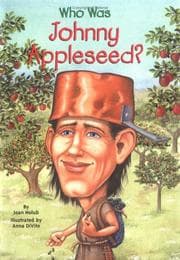 Tapa de Who was Johnny Appleseed?