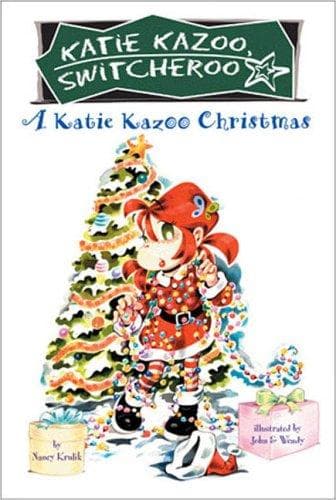 Tapa de A Katie Kazoo Christmas
