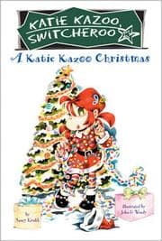 Tapa de A Katie Kazoo Christmas