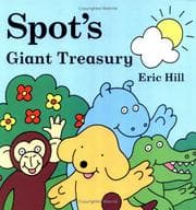 Tapa de Spot's Giant Treasury (Spot)