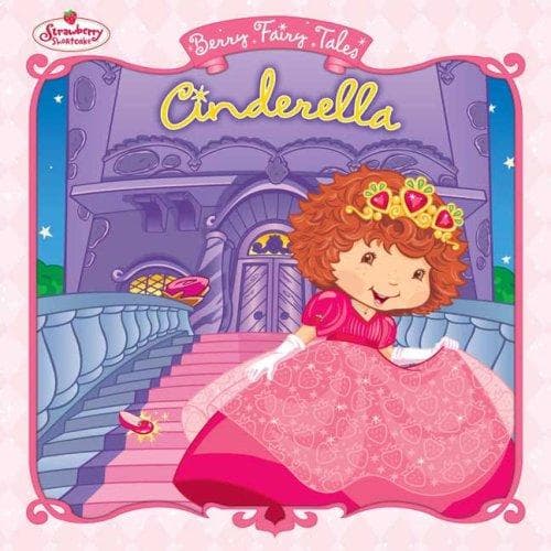 Tapa de Cinderella