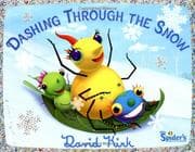 Tapa de Dashing through the snow