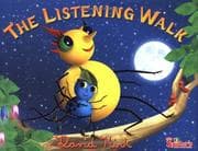 Tapa de The Listening Walk (Miss Spider)