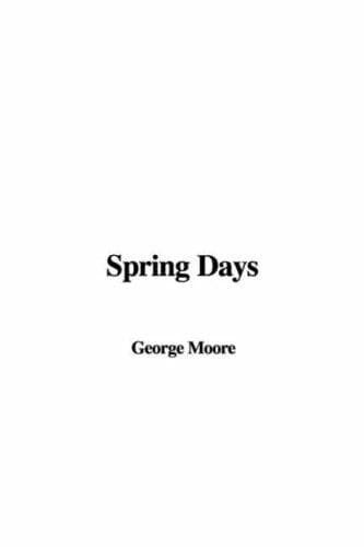 Tapa de Spring Days