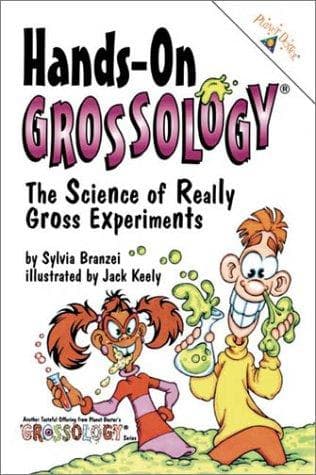 Tapa de Hands-on grossology