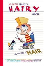 Tapa de Hairy Science (No Sweat Projects)