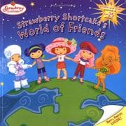 Tapa de Strawberry Shortcake's World of Friends (Strawberry Shortcake)