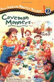 Tapa de Caveman manners and other polite poems