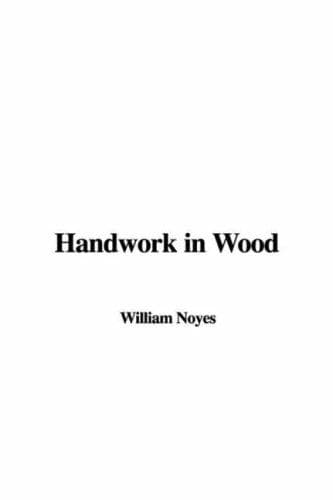 Tapa de Handwork in Wood