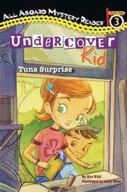 Tapa de Undercover Kid: Tuna Surprise