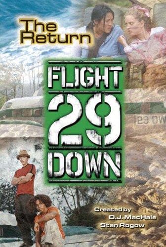 Tapa de The Return #3 (Flight 29 Down)