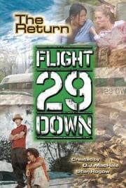 Tapa de The Return #3 (Flight 29 Down)