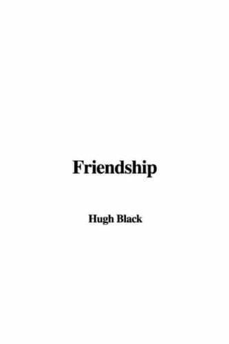 Tapa de Friendship