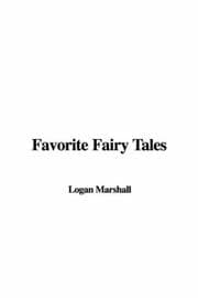 Tapa de Favorite Fairy Tales