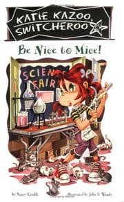 Tapa de Be Nice to Mice!