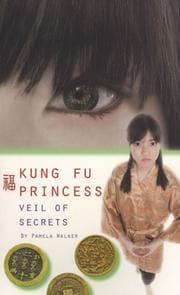 Tapa de Veil of Secrets #3 (Kung Fu Princess)