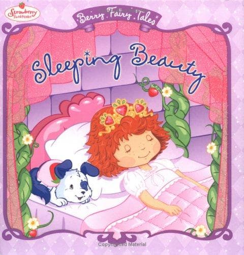 Tapa de Sleeping Beauty