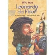 Tapa de Who was Leonardo da Vinci?