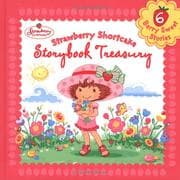 Tapa de Strawberry Shortcake Treasury (Strawberry Shortcake)