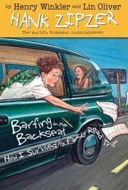 Tapa de Barfing in the Backseat #12