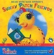 Tapa de Read with Miss Spider's Sunny Patch Friends