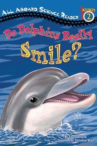 Tapa de Do dolphins really smile?