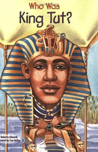 Tapa de Who was King Tut?