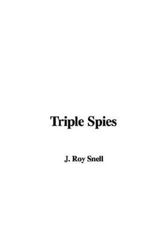 Tapa de Triple Spies