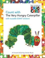 Tapa de Count with The Very Hungry Caterpillar (The World of Eric Carle)