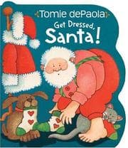 Tapa de Get Dressed, Santa!