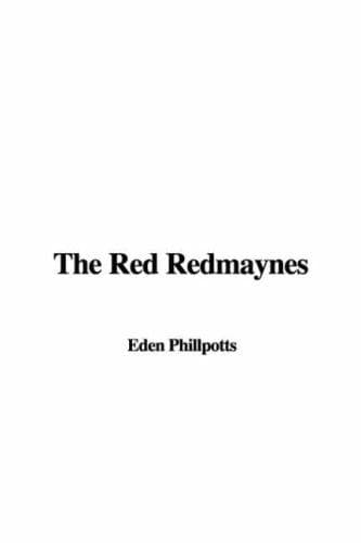 Tapa de The Red Redmaynes