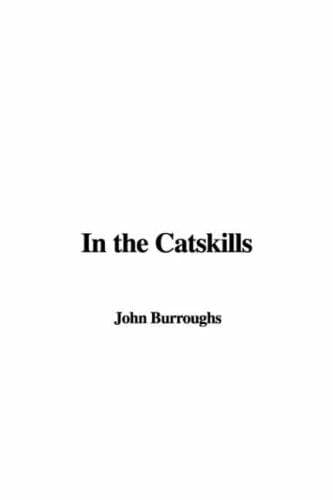 Tapa de In the Catskills