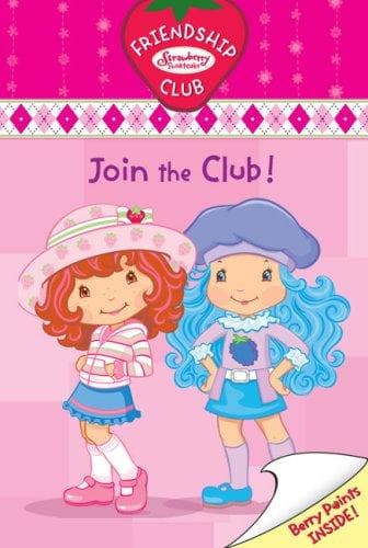 Tapa de Join the Club! #1