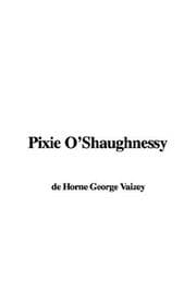Tapa de Pixie O'Shaughnessy