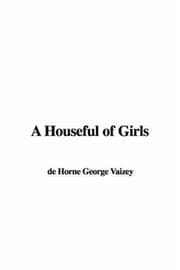 Tapa de A Houseful of Girls