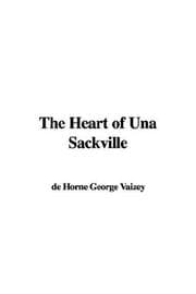 Tapa de The Heart of Una Sackville
