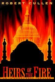 Tapa de Heirs of the fire