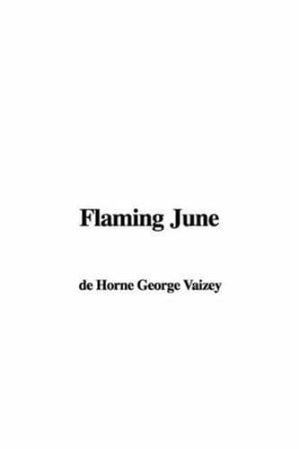 Tapa de Flaming June